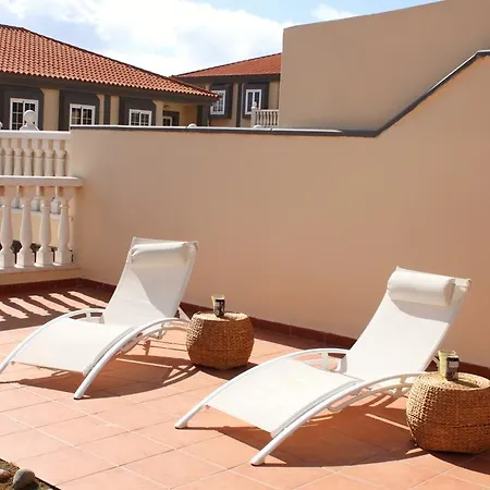 Casa Petunia * El Medano (Tenerife)